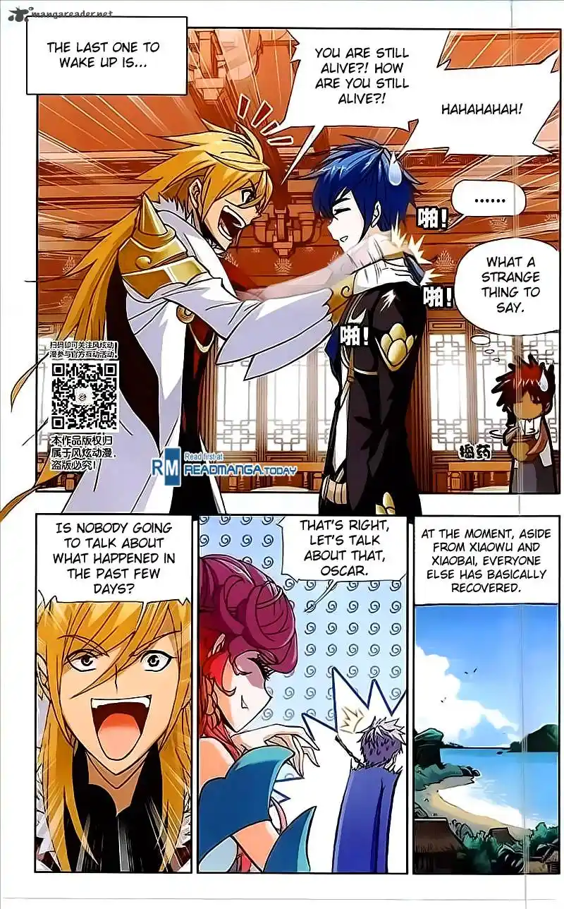 Soul Land ( Douluo Dalu ) Chapter 206