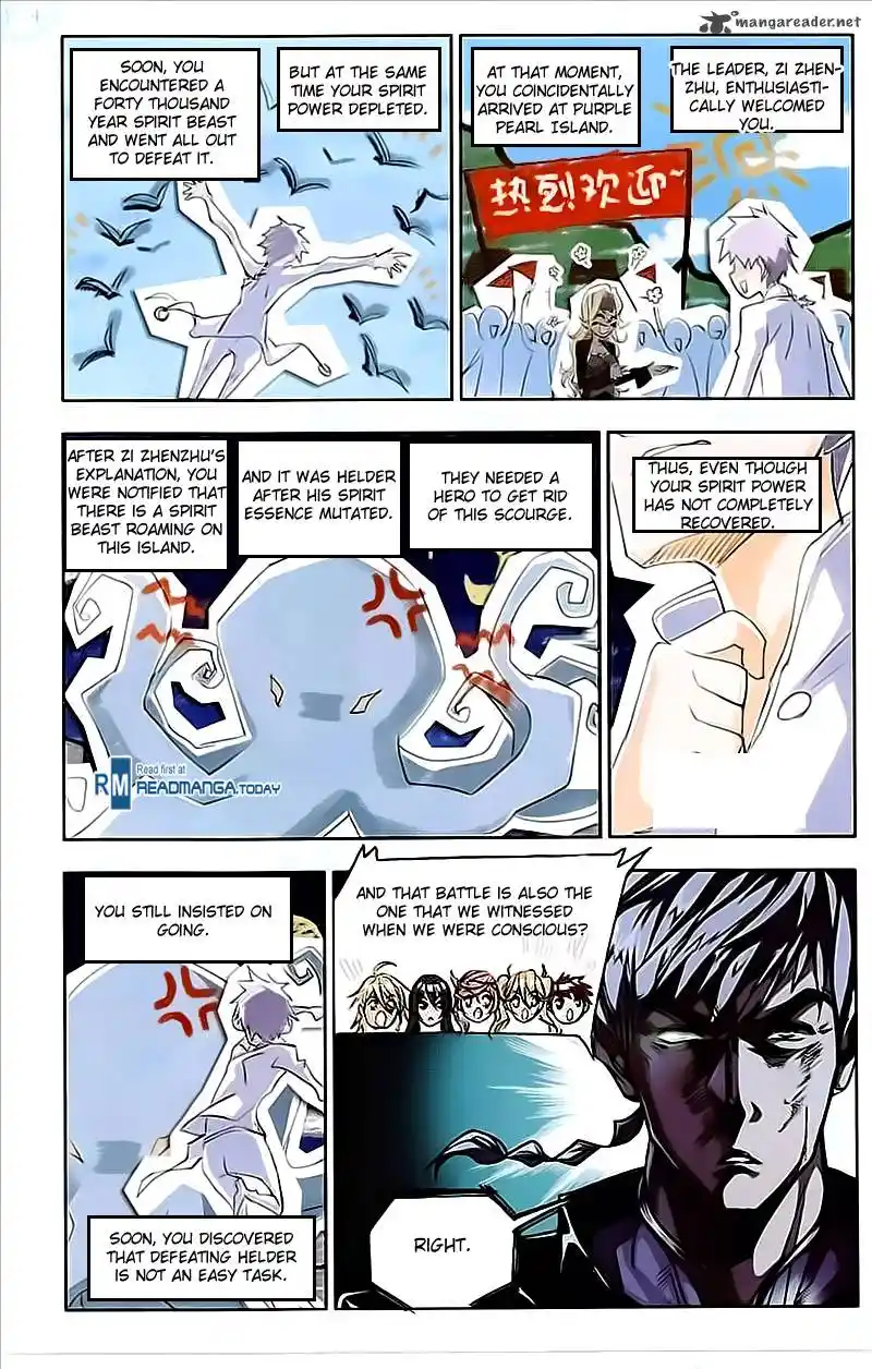 Soul Land ( Douluo Dalu ) Chapter 206