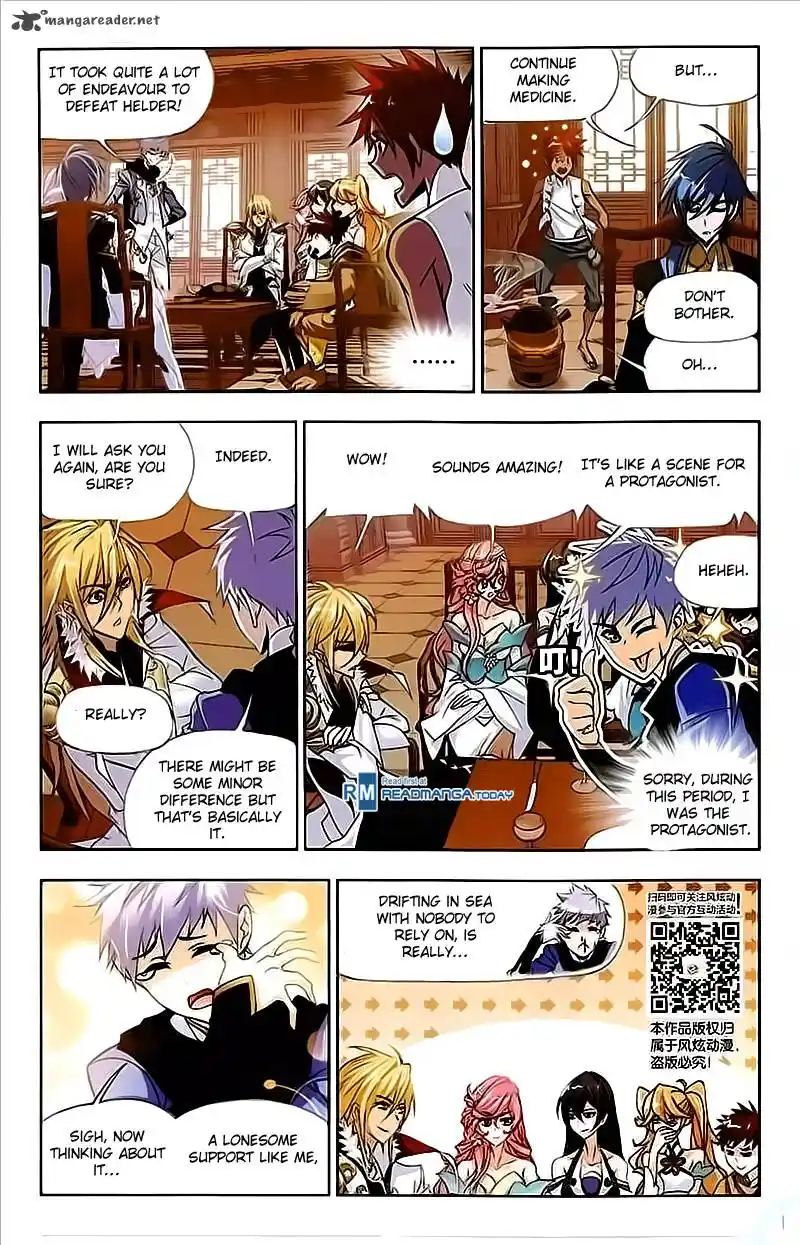 Soul Land ( Douluo Dalu ) Chapter 206