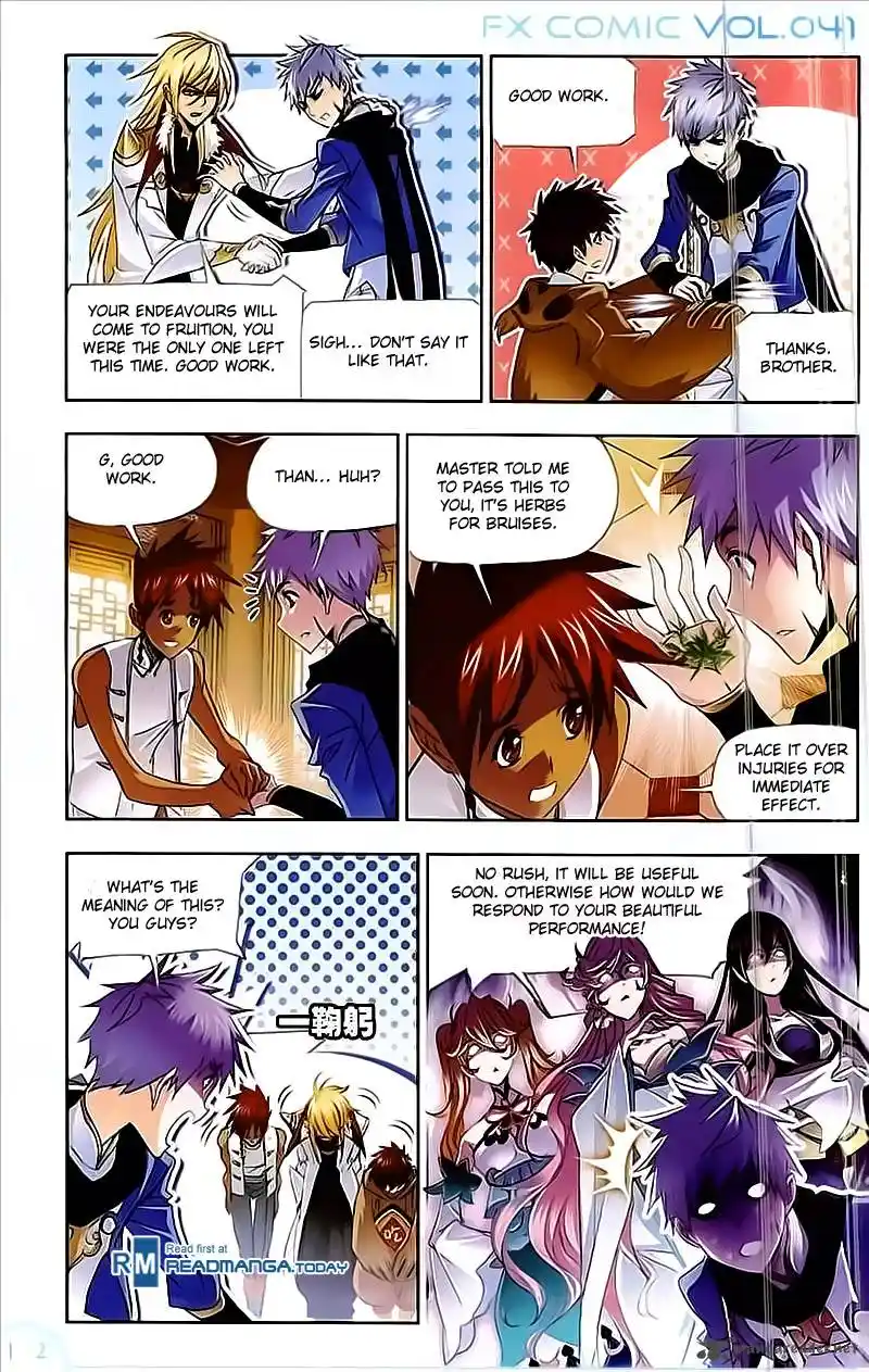 Soul Land ( Douluo Dalu ) Chapter 206