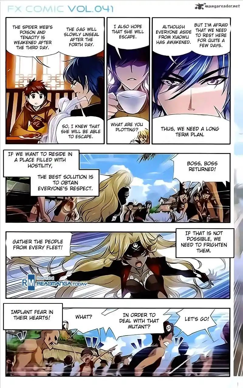 Soul Land ( Douluo Dalu ) Chapter 206