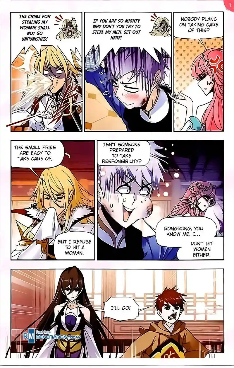 Soul Land ( Douluo Dalu ) Chapter 207