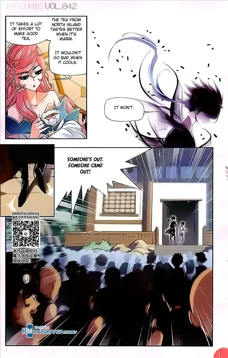 Soul Land ( Douluo Dalu ) Chapter 207