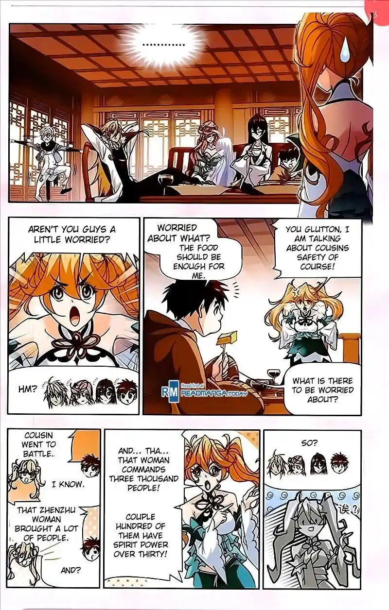 Soul Land ( Douluo Dalu ) Chapter 207