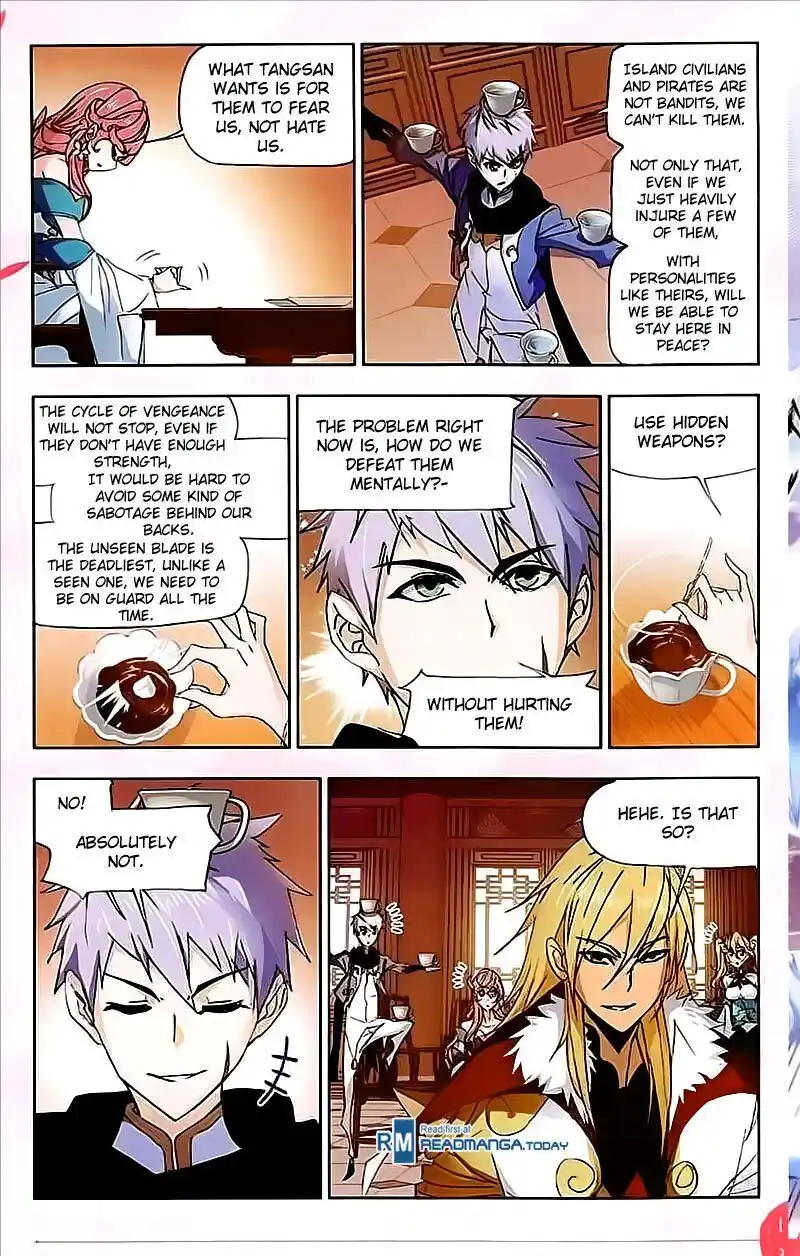 Soul Land ( Douluo Dalu ) Chapter 207