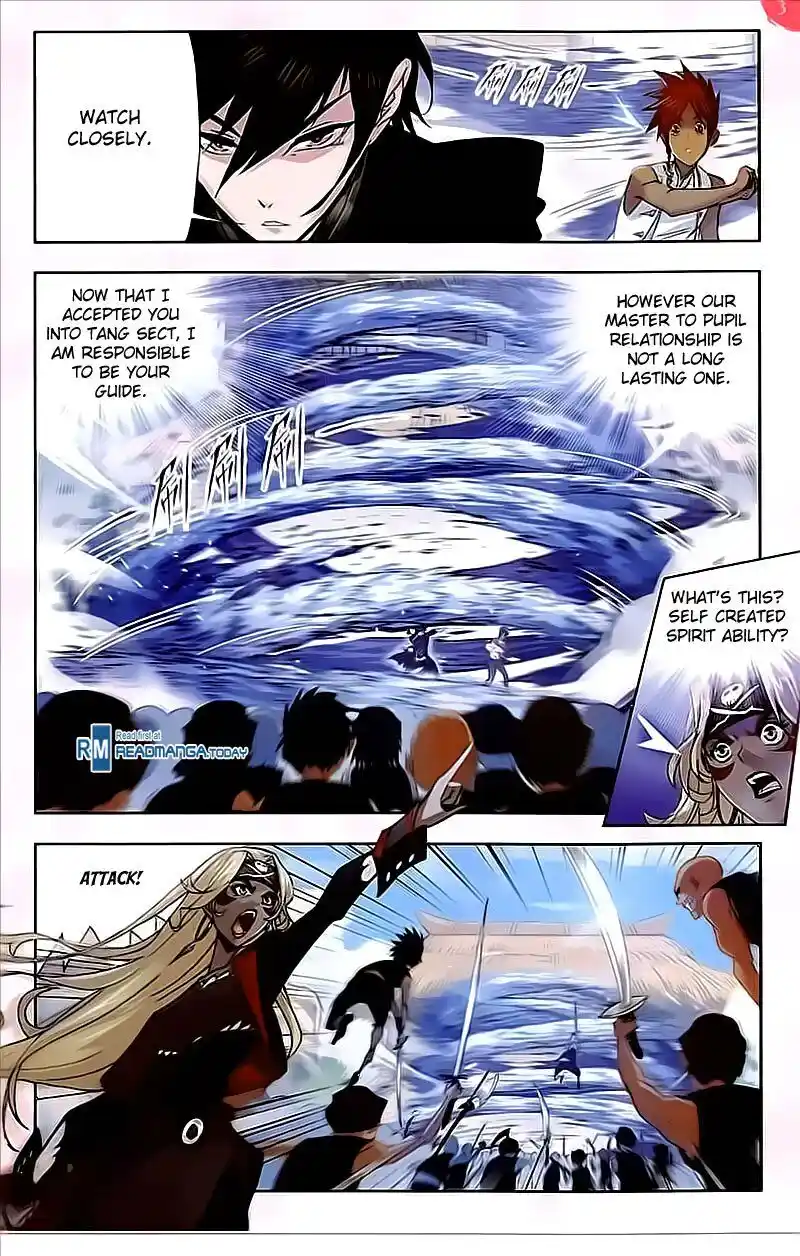 Soul Land ( Douluo Dalu ) Chapter 207