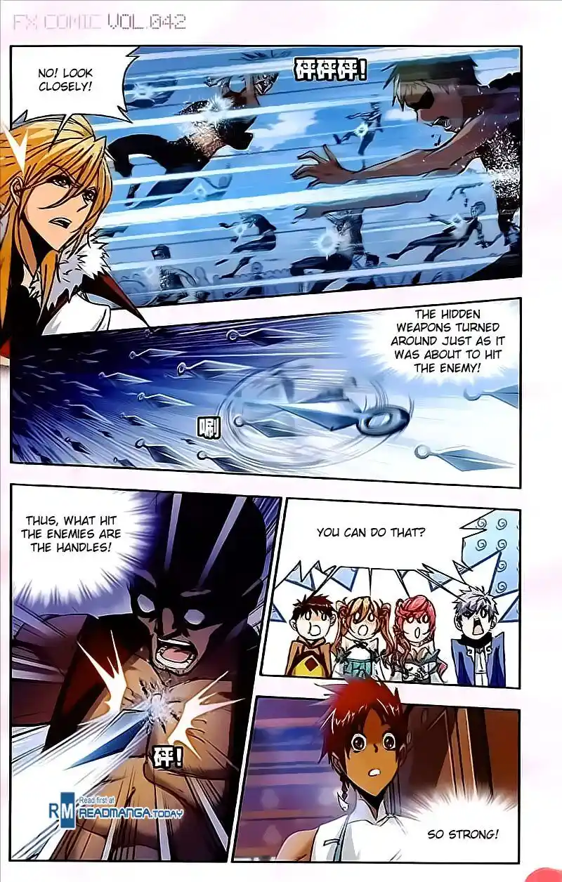 Soul Land ( Douluo Dalu ) Chapter 207