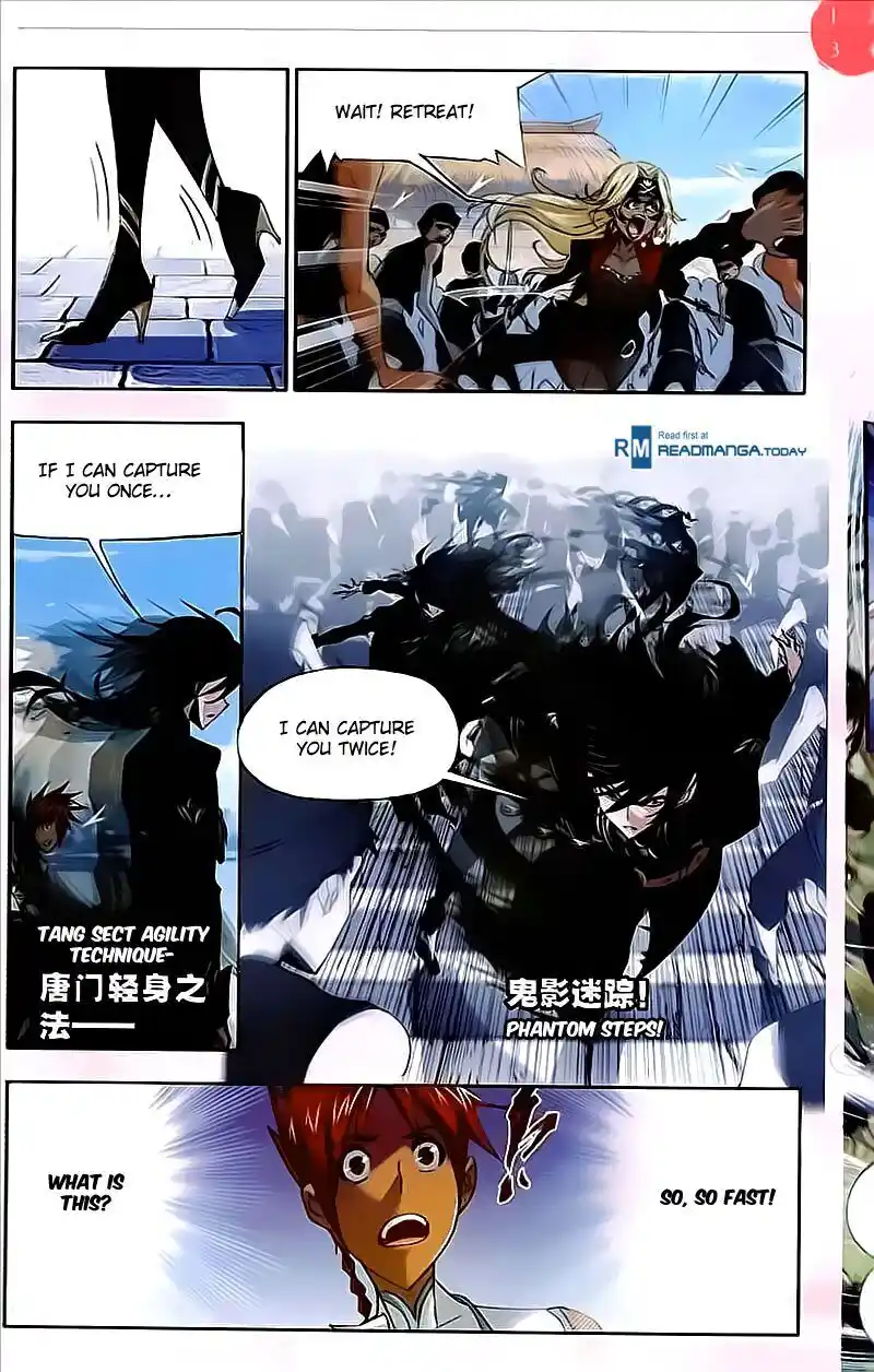 Soul Land ( Douluo Dalu ) Chapter 207