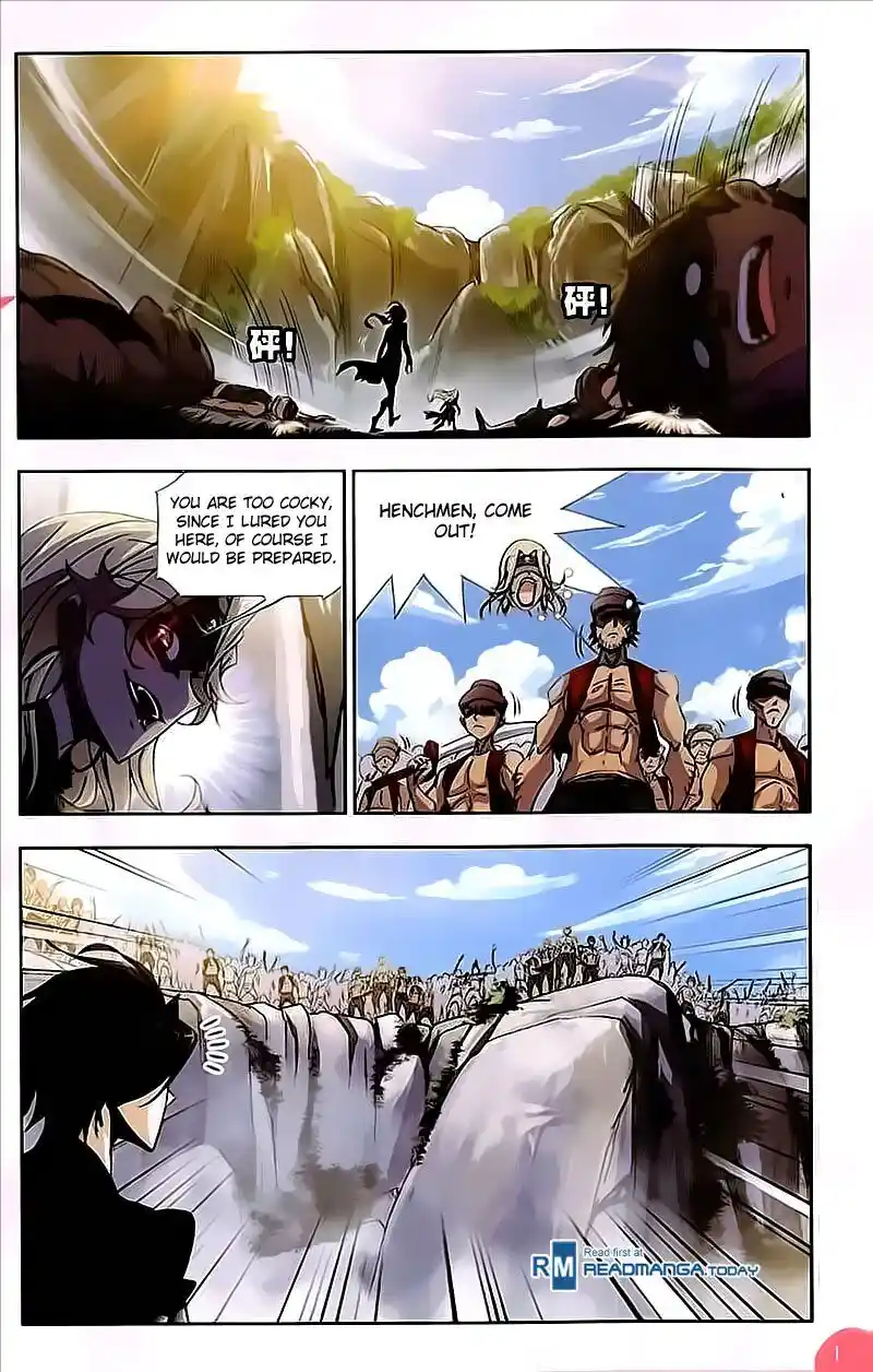 Soul Land ( Douluo Dalu ) Chapter 207