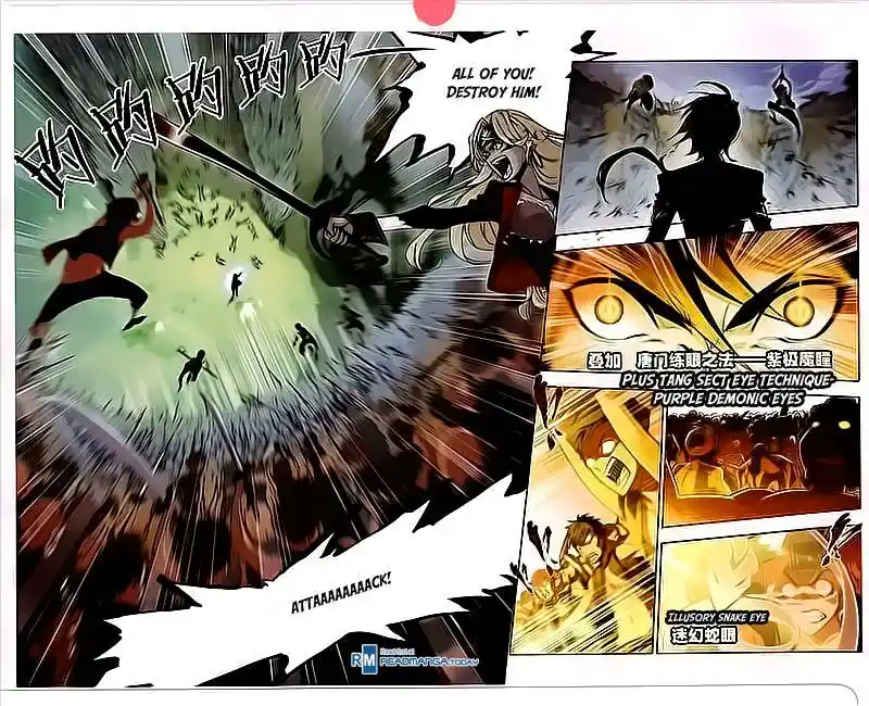 Soul Land ( Douluo Dalu ) Chapter 207