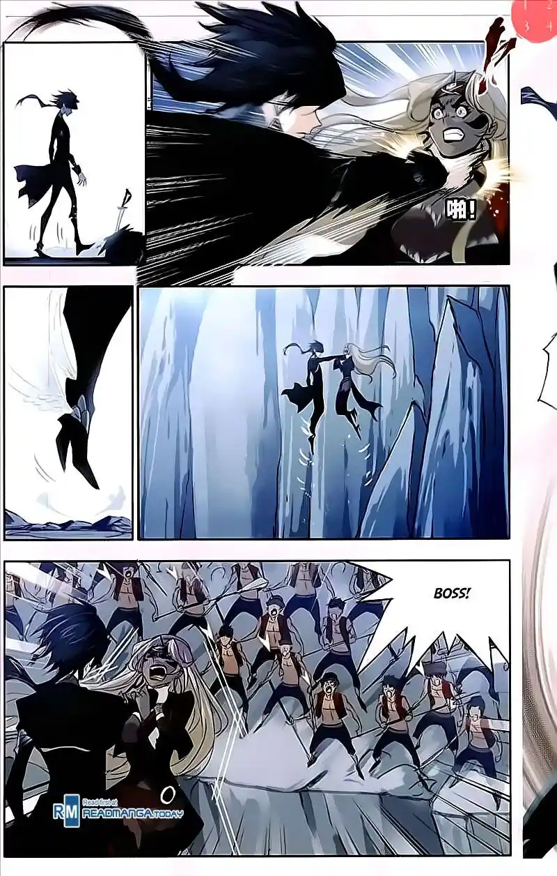 Soul Land ( Douluo Dalu ) Chapter 207