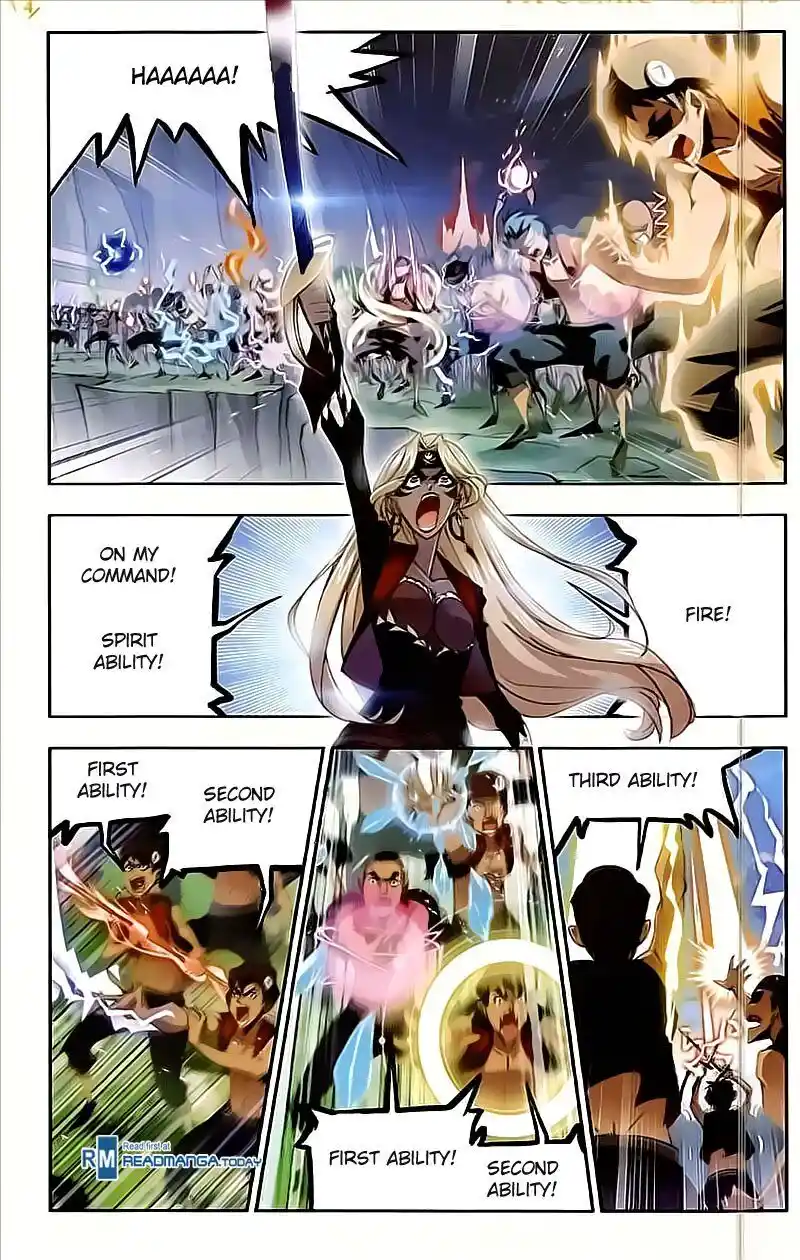 Soul Land ( Douluo Dalu ) Chapter 208