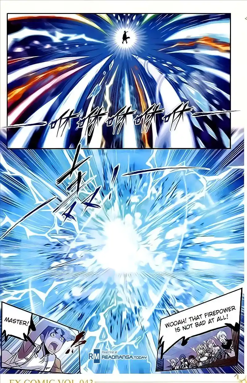 Soul Land ( Douluo Dalu ) Chapter 208