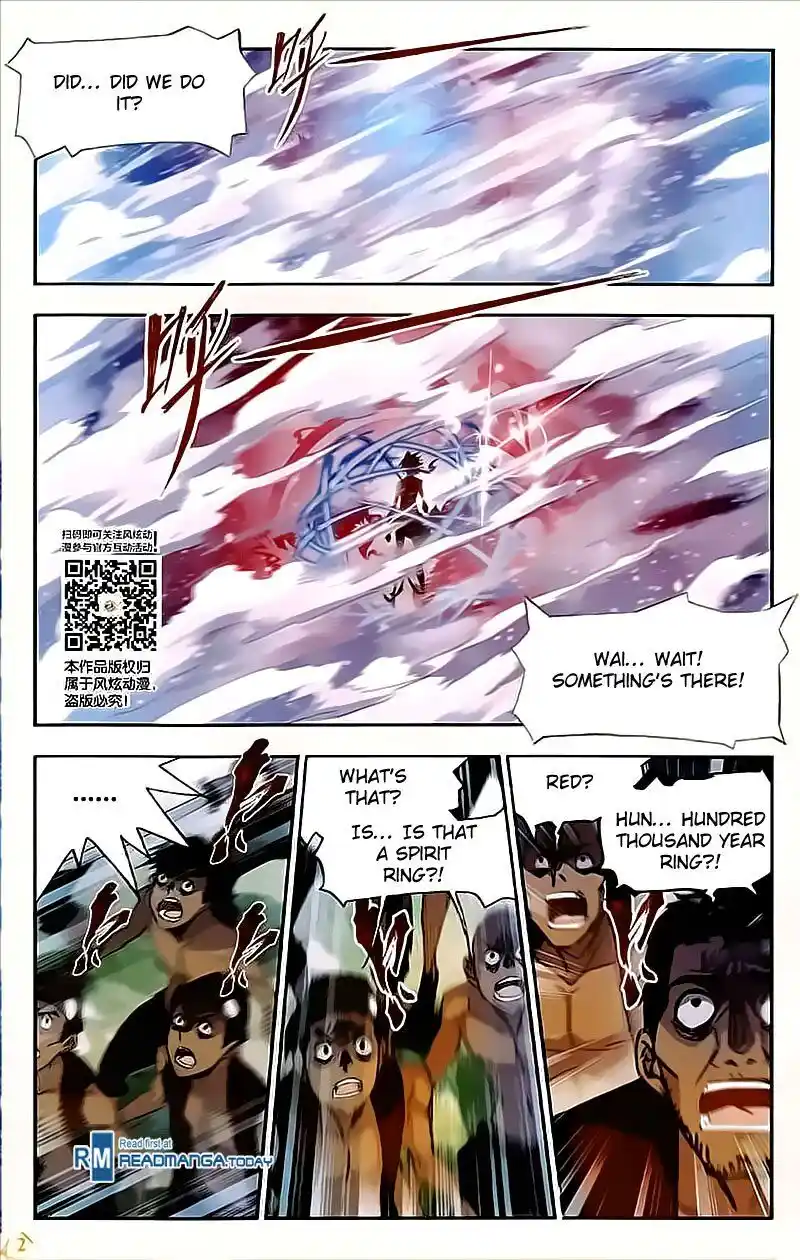 Soul Land ( Douluo Dalu ) Chapter 208