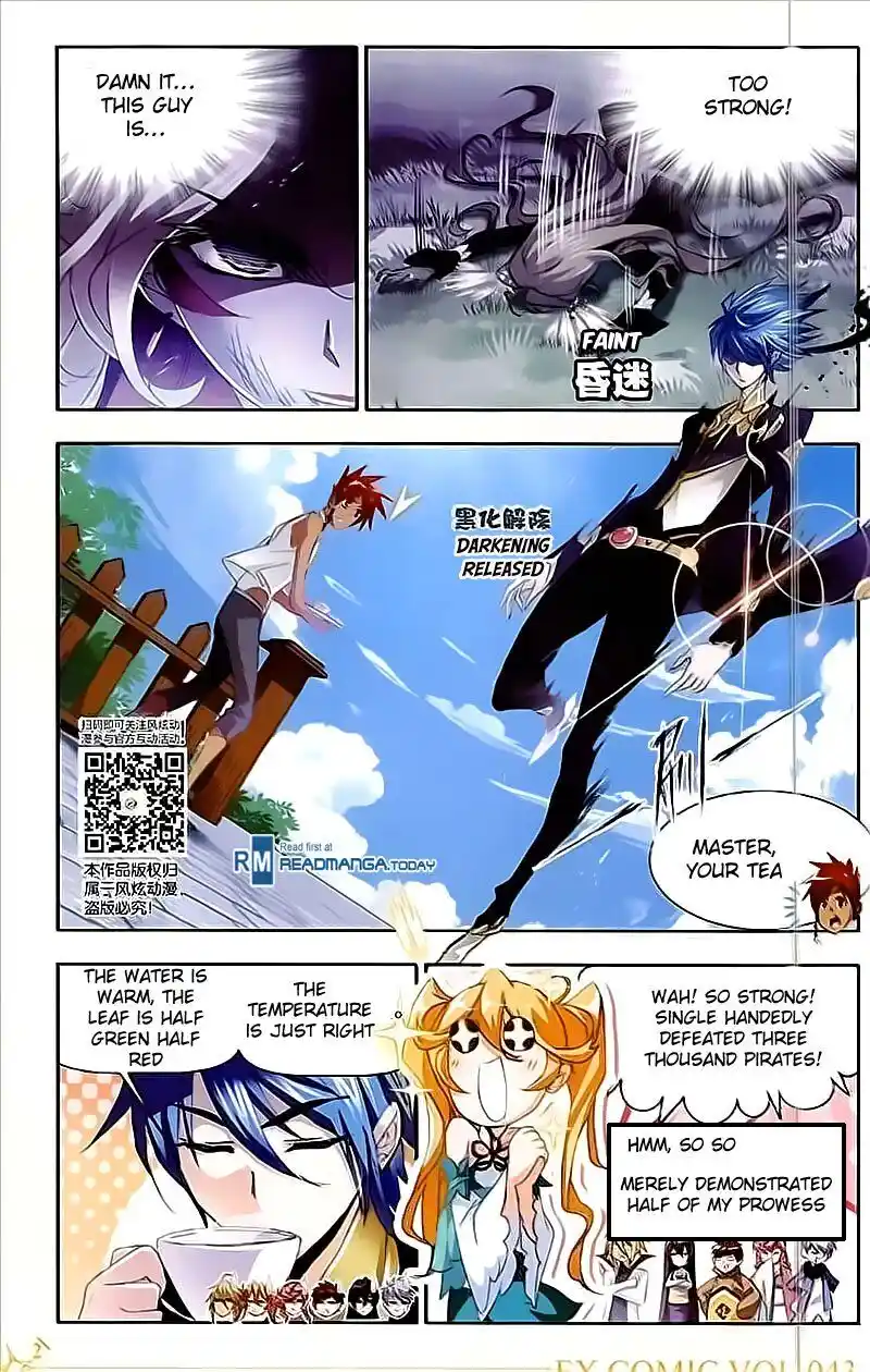 Soul Land ( Douluo Dalu ) Chapter 208