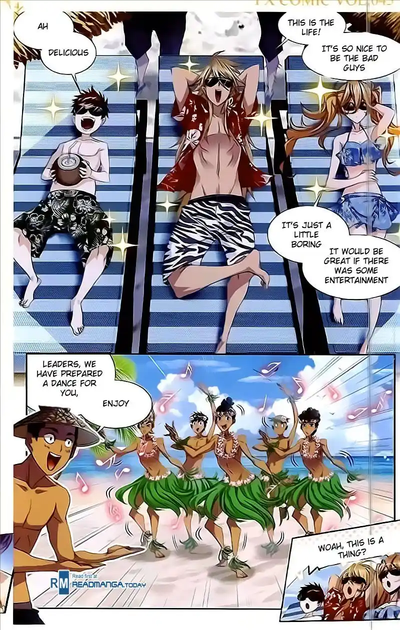 Soul Land ( Douluo Dalu ) Chapter 208