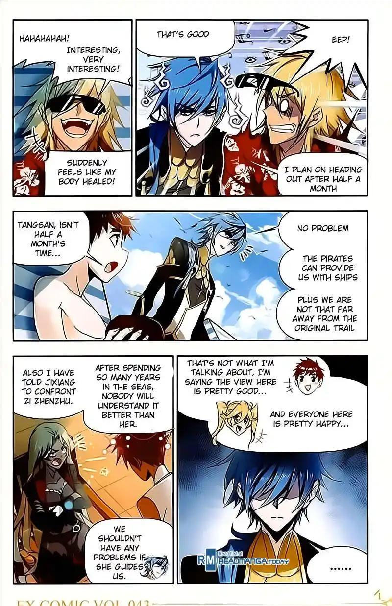 Soul Land ( Douluo Dalu ) Chapter 208