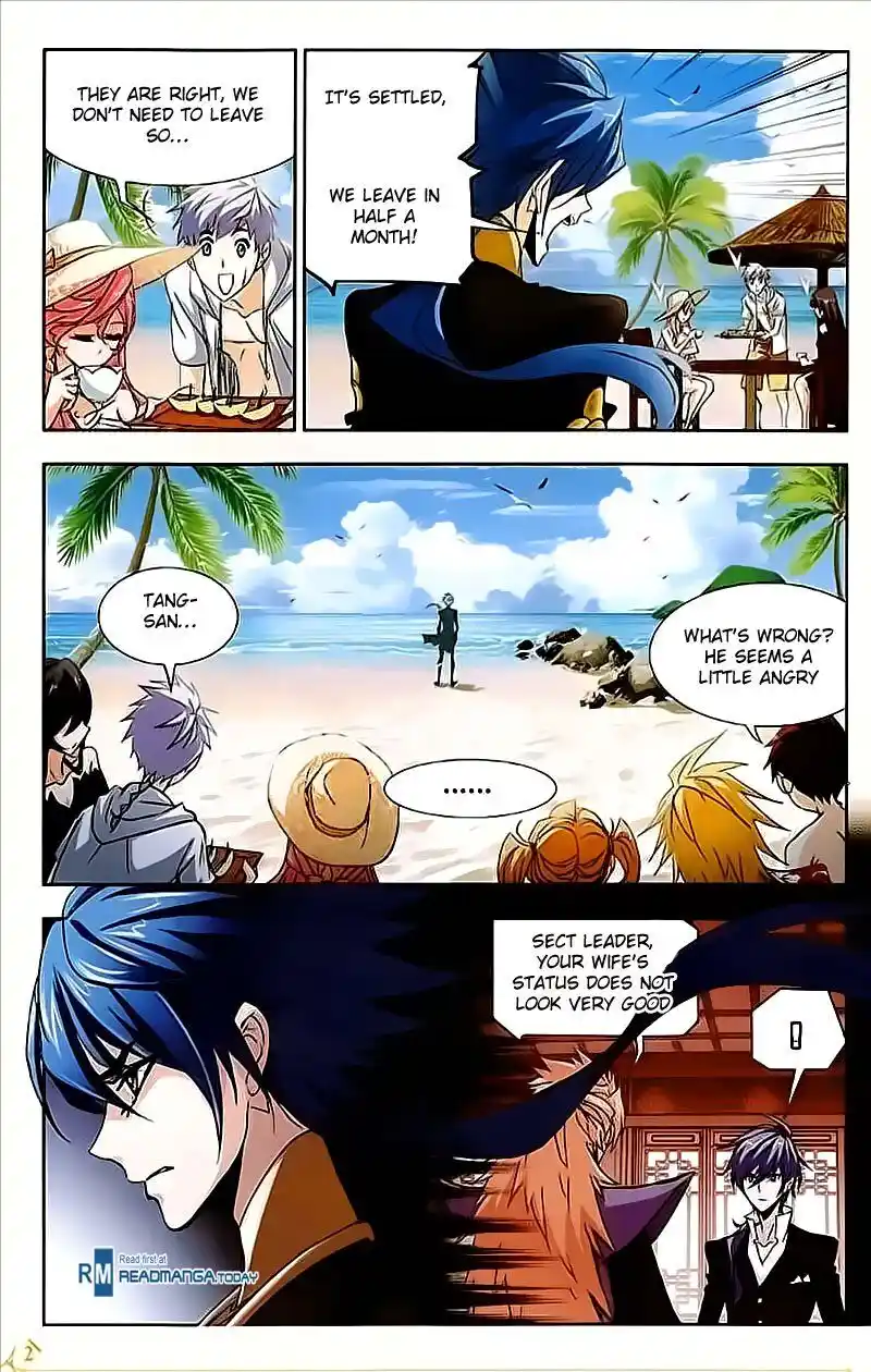 Soul Land ( Douluo Dalu ) Chapter 208