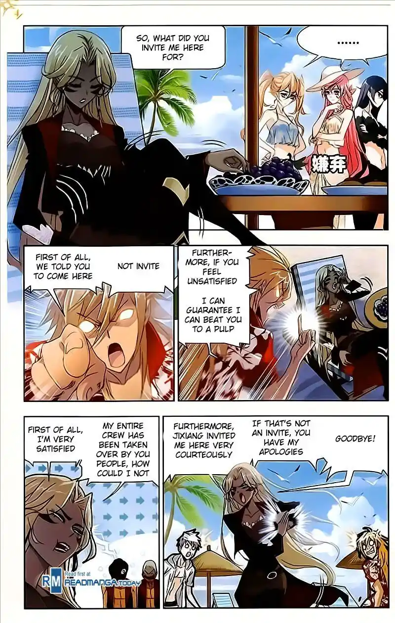 Soul Land ( Douluo Dalu ) Chapter 208