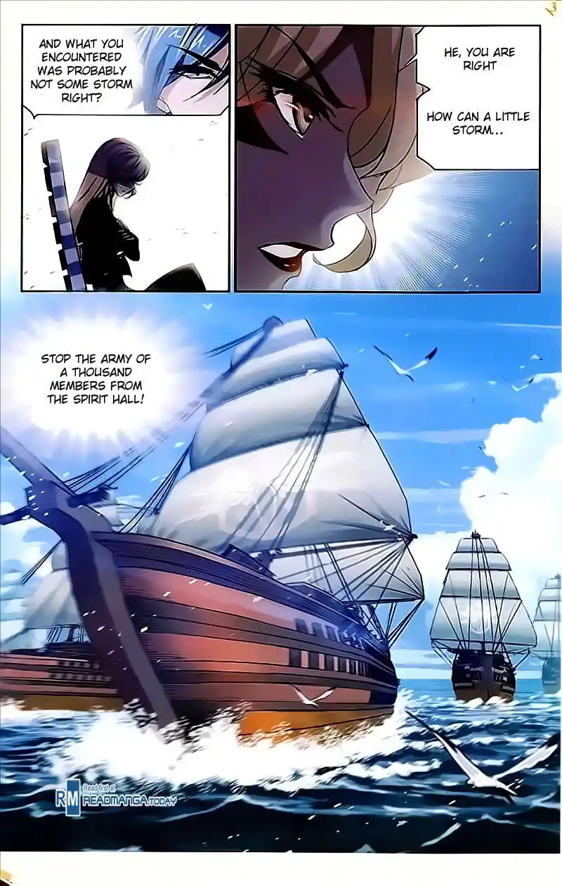 Soul Land ( Douluo Dalu ) Chapter 208