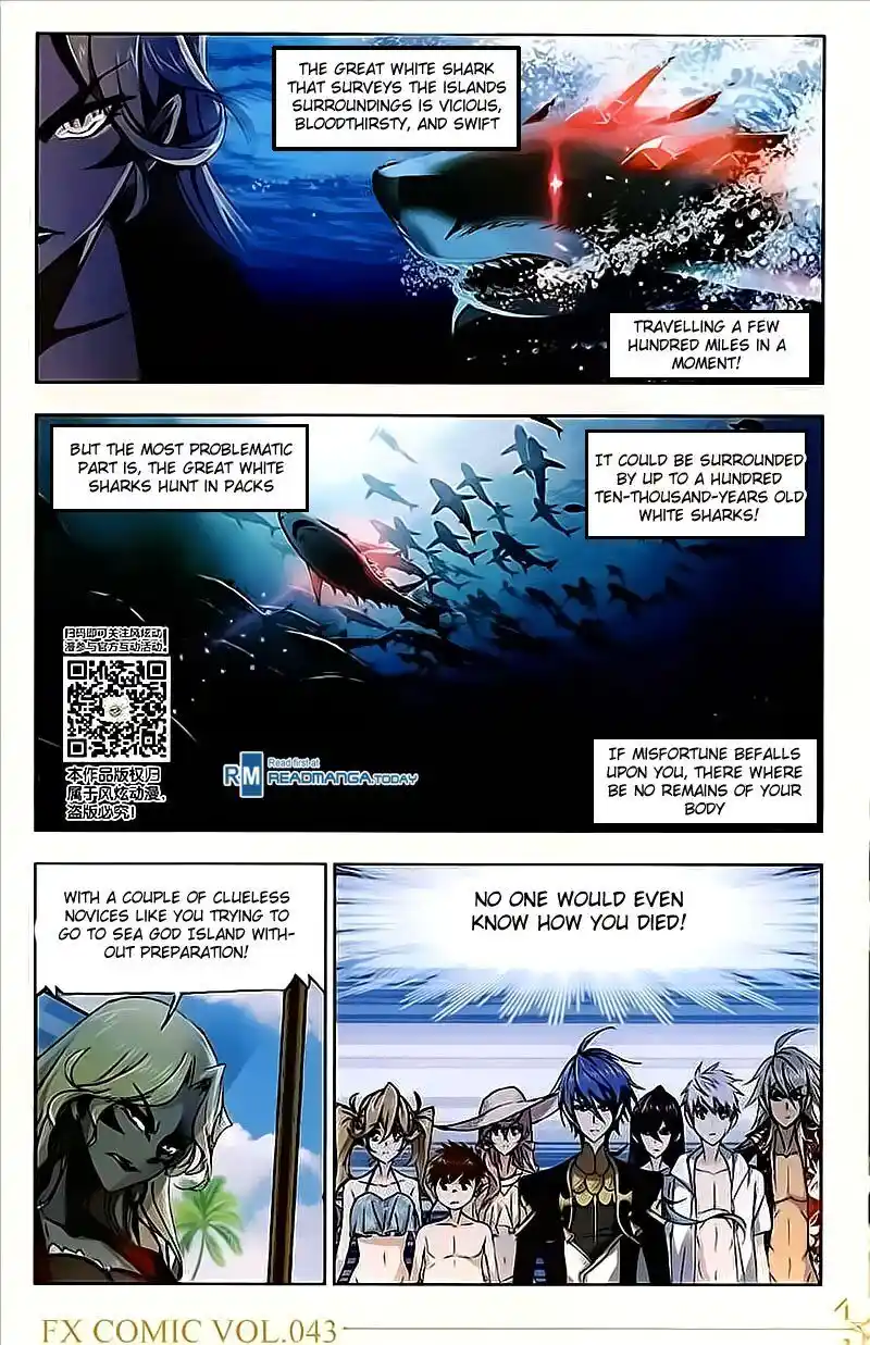 Soul Land ( Douluo Dalu ) Chapter 208