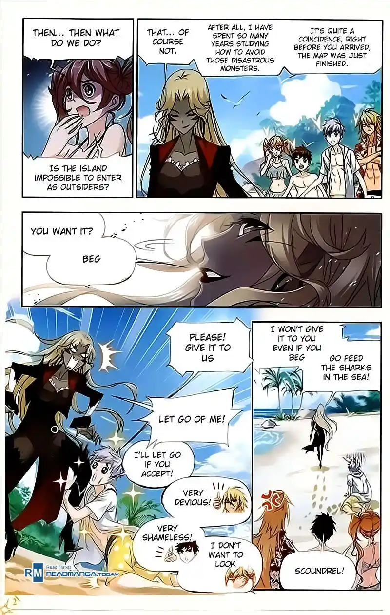 Soul Land ( Douluo Dalu ) Chapter 208