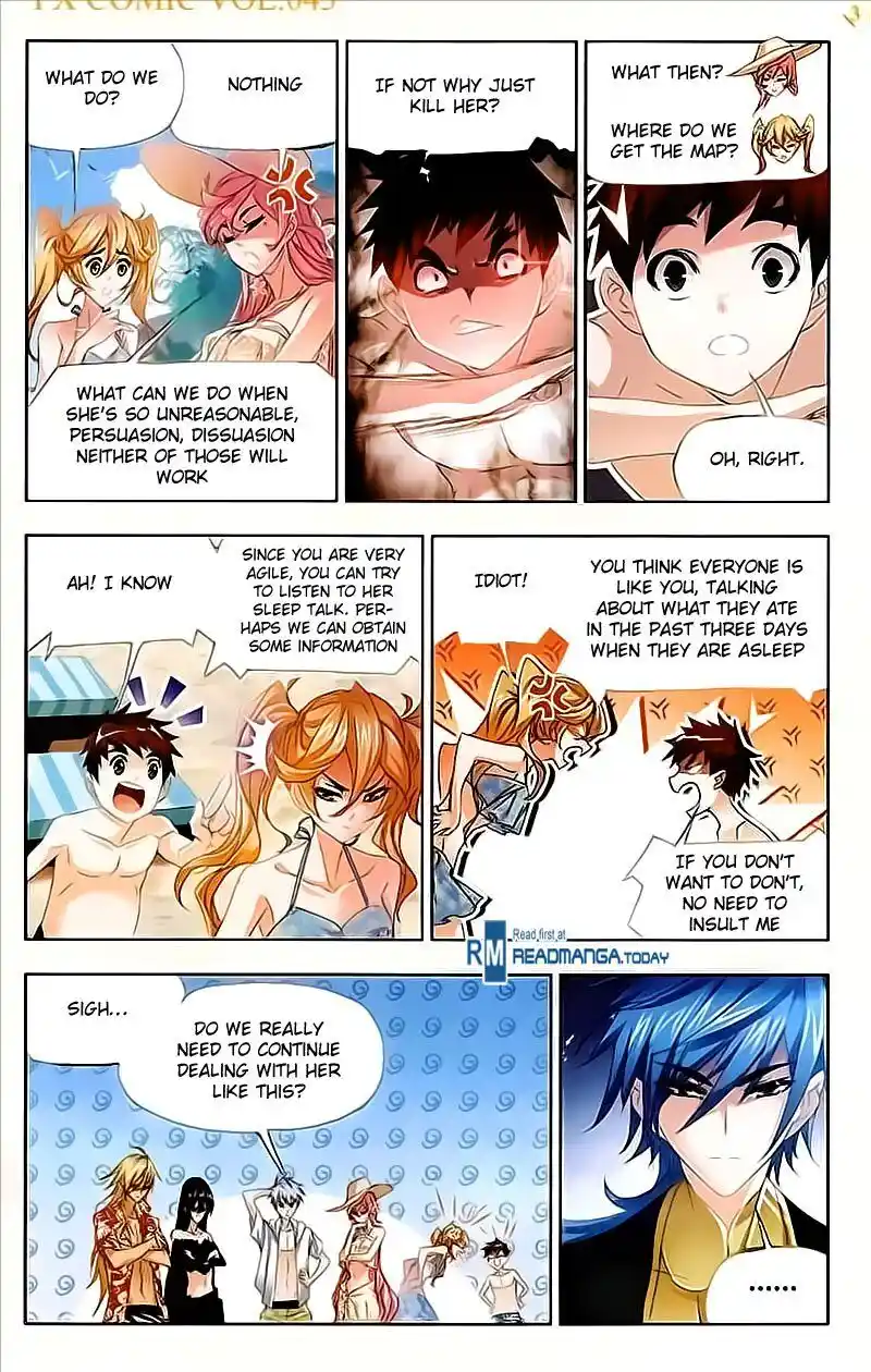 Soul Land ( Douluo Dalu ) Chapter 208