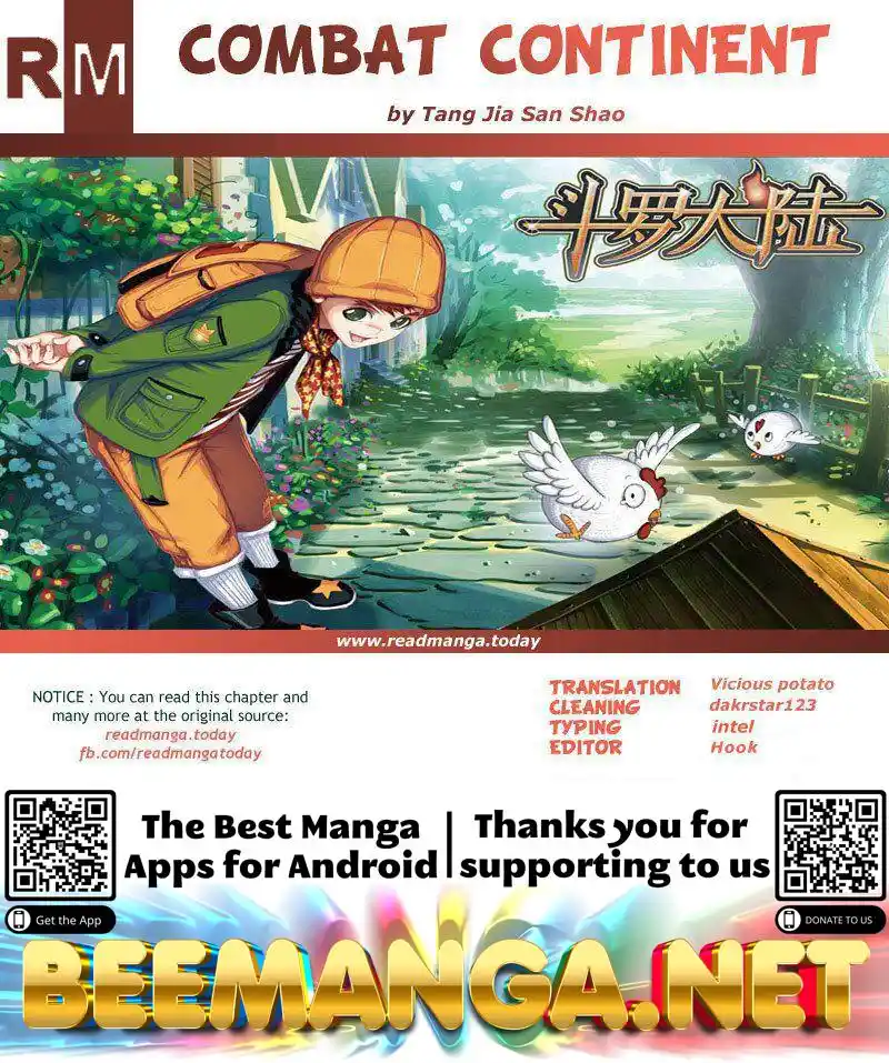 Soul Land ( Douluo Dalu ) Chapter 208