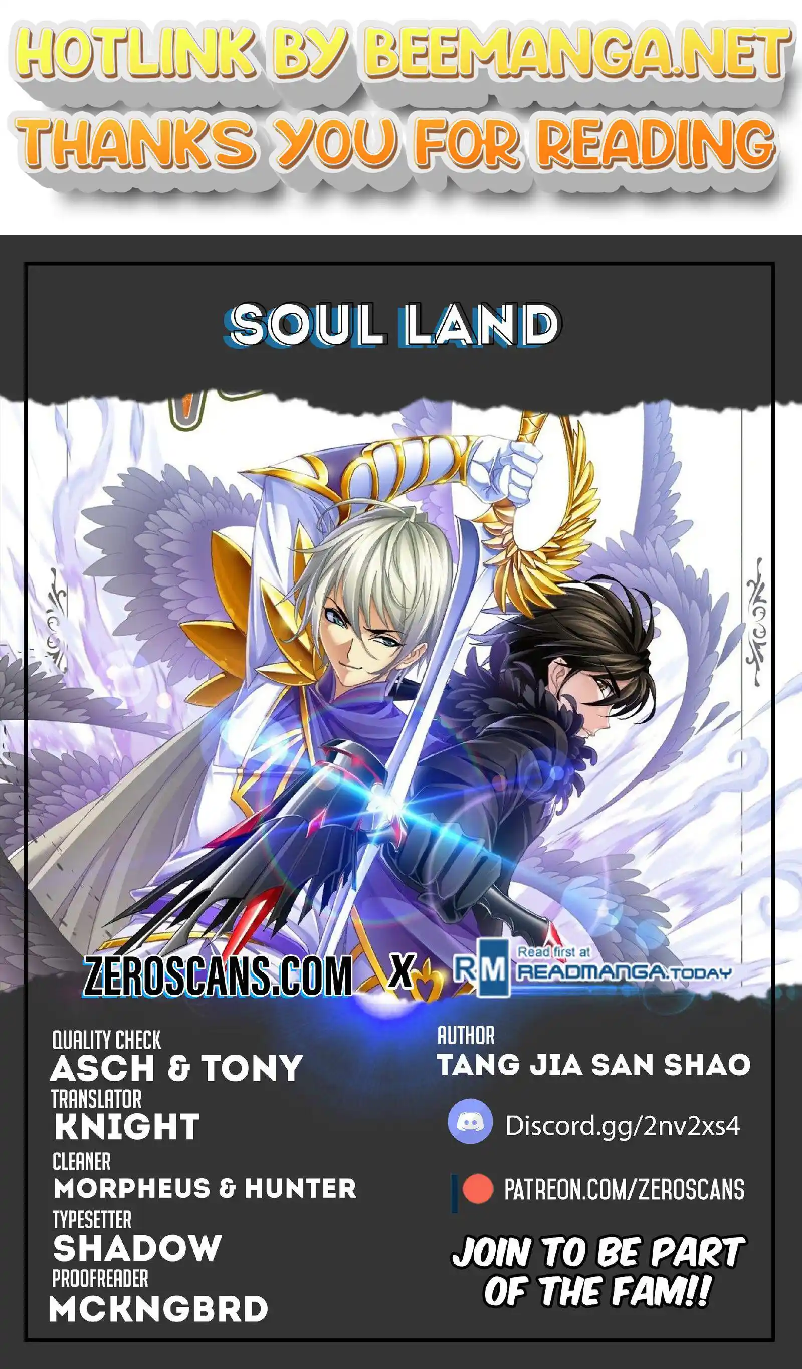 Soul Land ( Douluo Dalu ) Chapter 209