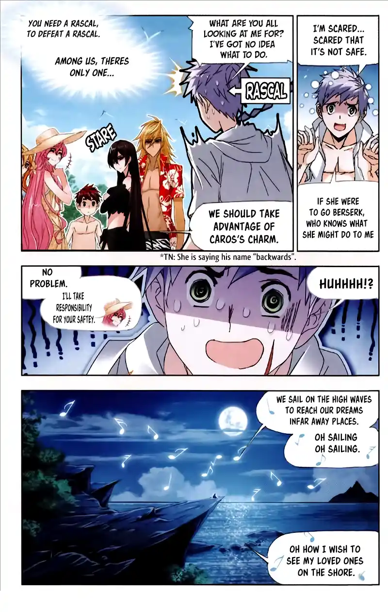 Soul Land ( Douluo Dalu ) Chapter 209