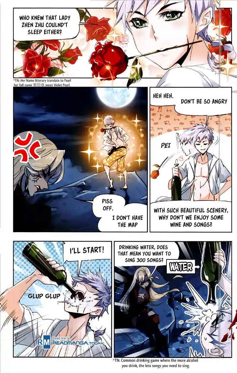 Soul Land ( Douluo Dalu ) Chapter 209