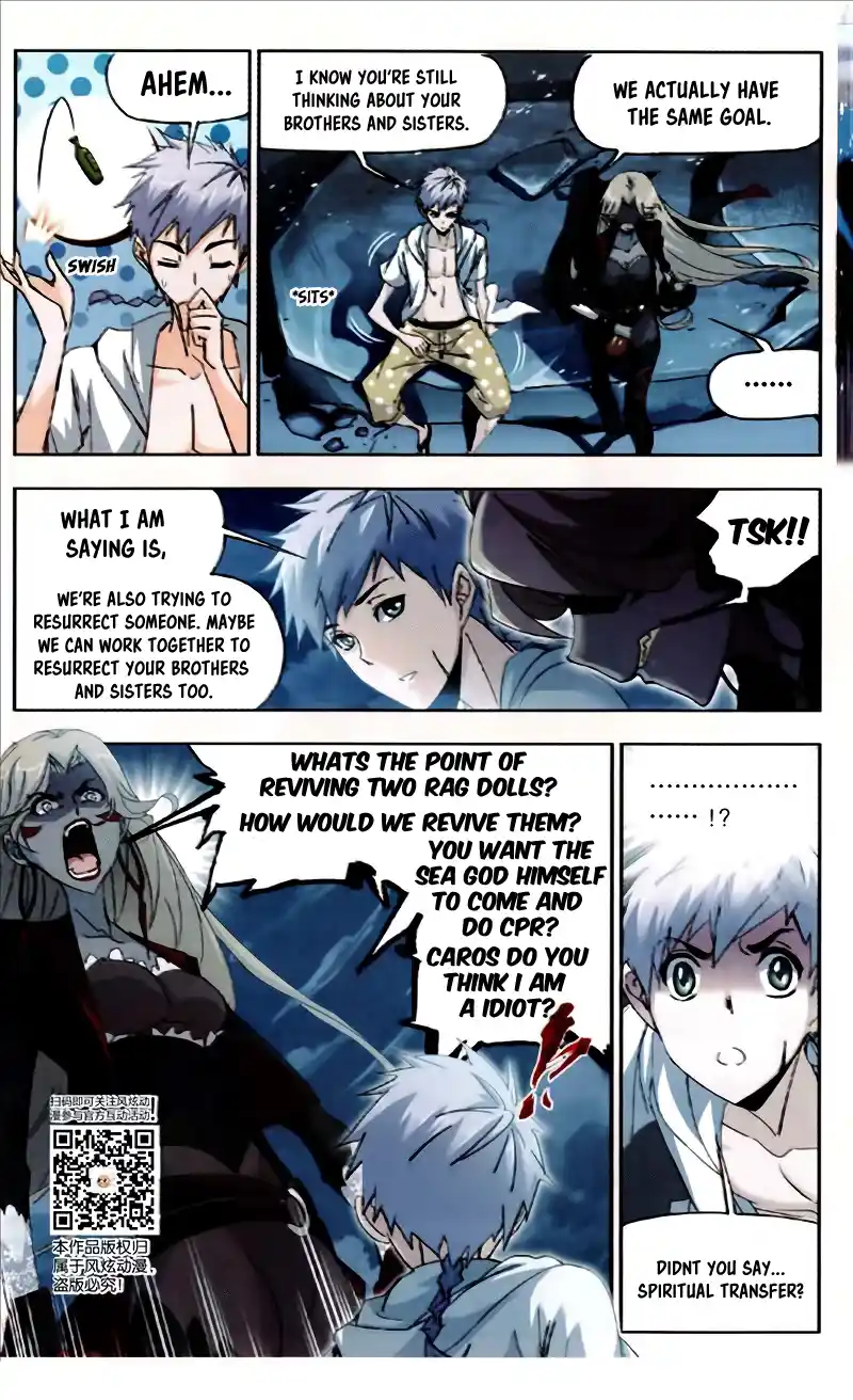 Soul Land ( Douluo Dalu ) Chapter 209