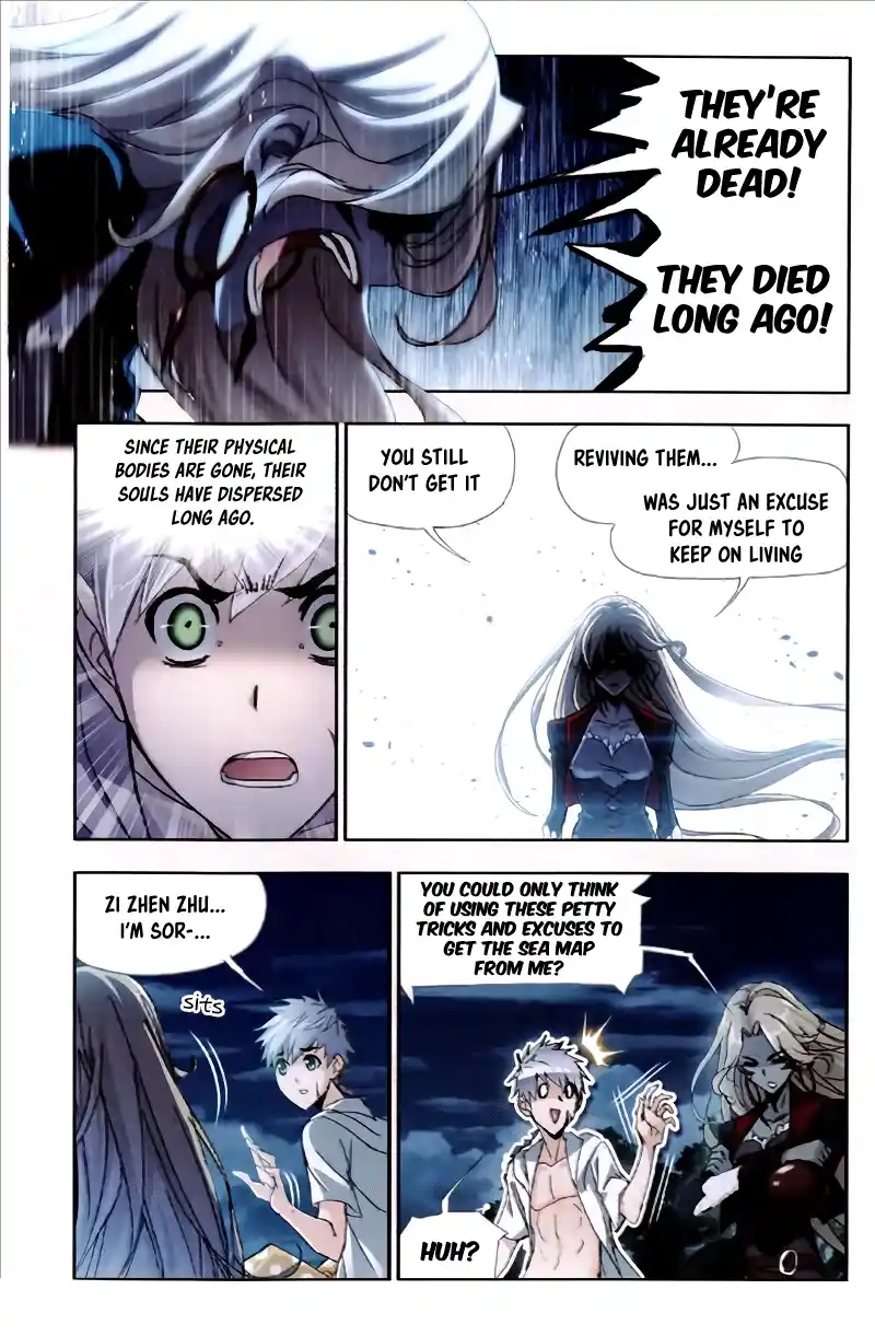 Soul Land ( Douluo Dalu ) Chapter 209