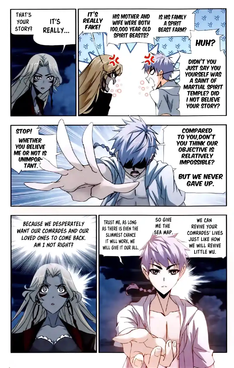 Soul Land ( Douluo Dalu ) Chapter 209