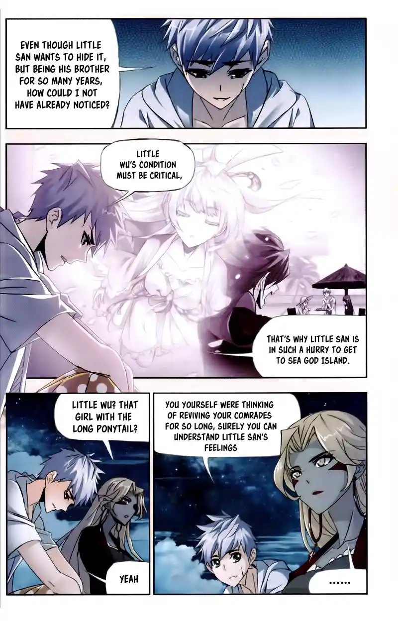 Soul Land ( Douluo Dalu ) Chapter 209