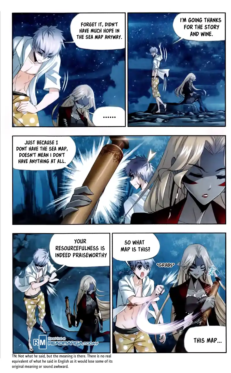 Soul Land ( Douluo Dalu ) Chapter 209