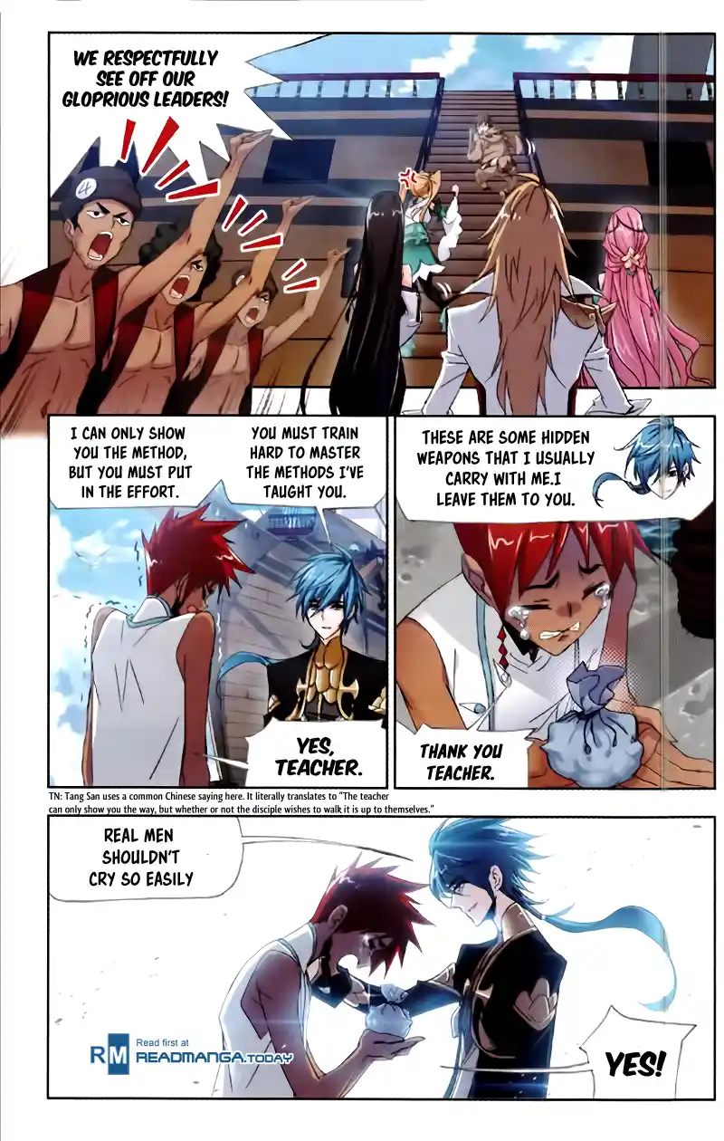 Soul Land ( Douluo Dalu ) Chapter 209