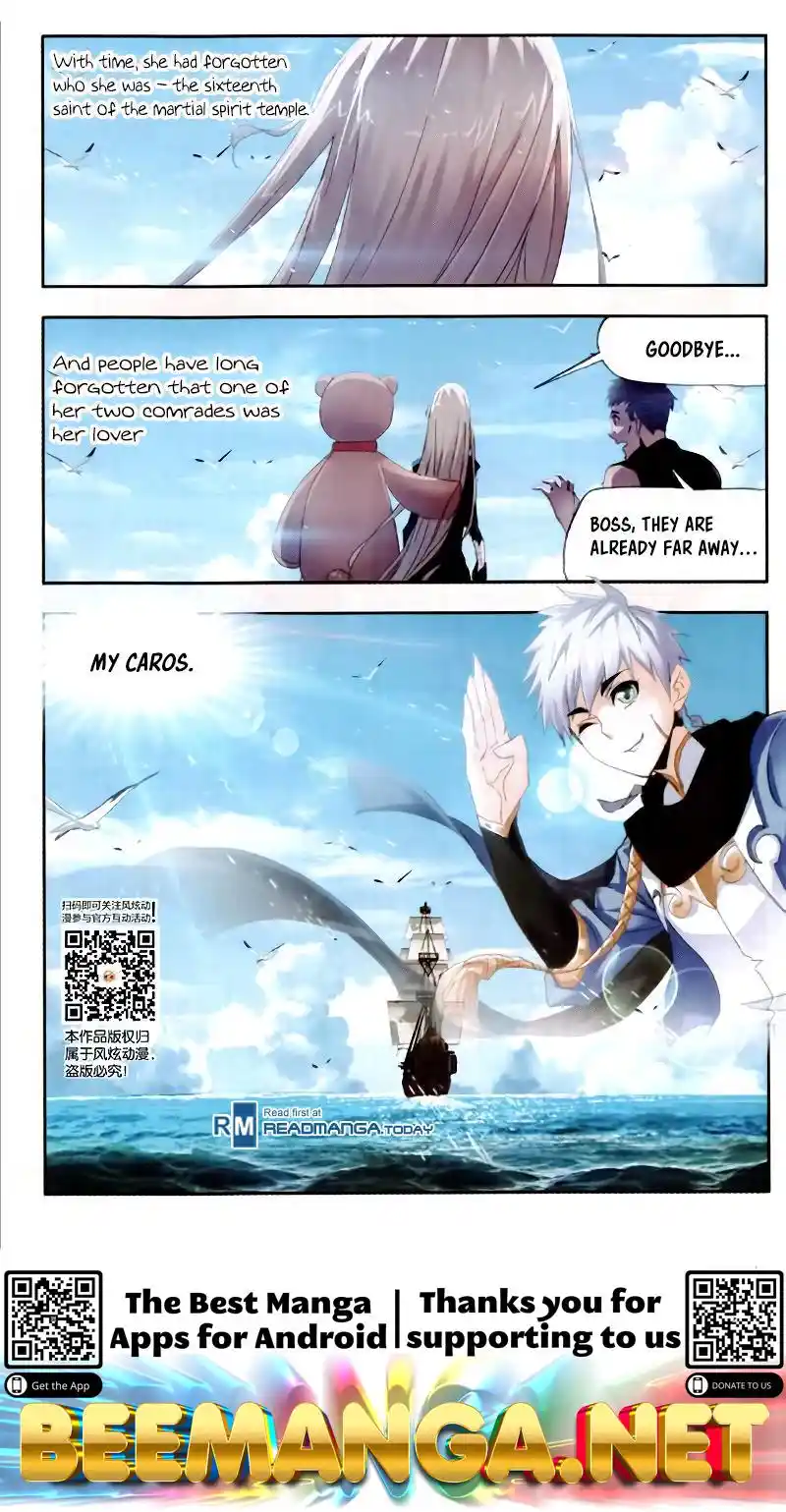 Soul Land ( Douluo Dalu ) Chapter 209