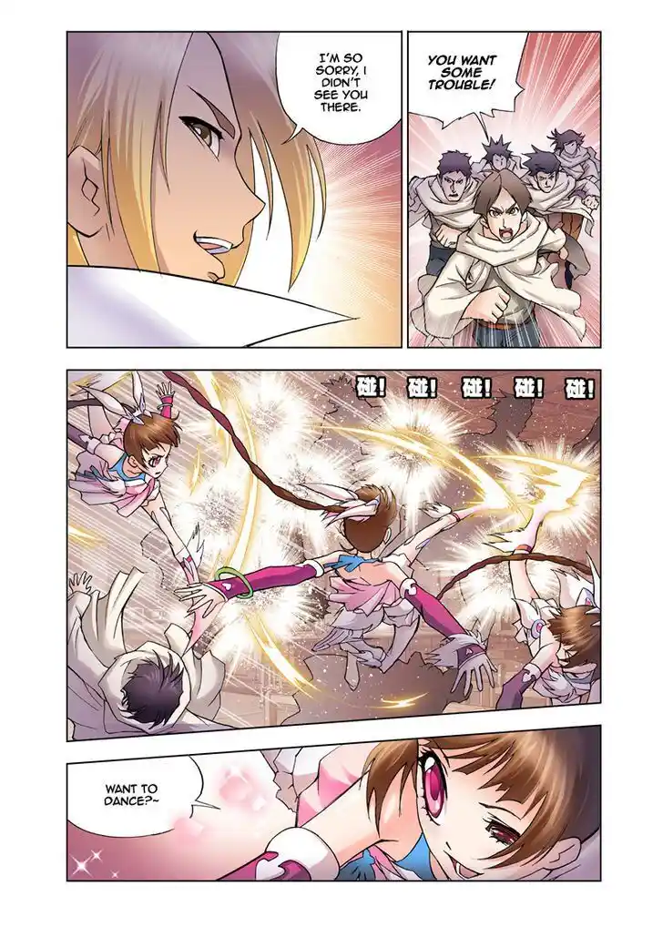 Soul Land ( Douluo Dalu ) Chapter 21