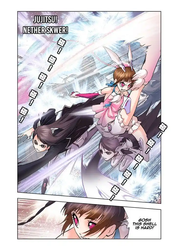 Soul Land ( Douluo Dalu ) Chapter 21