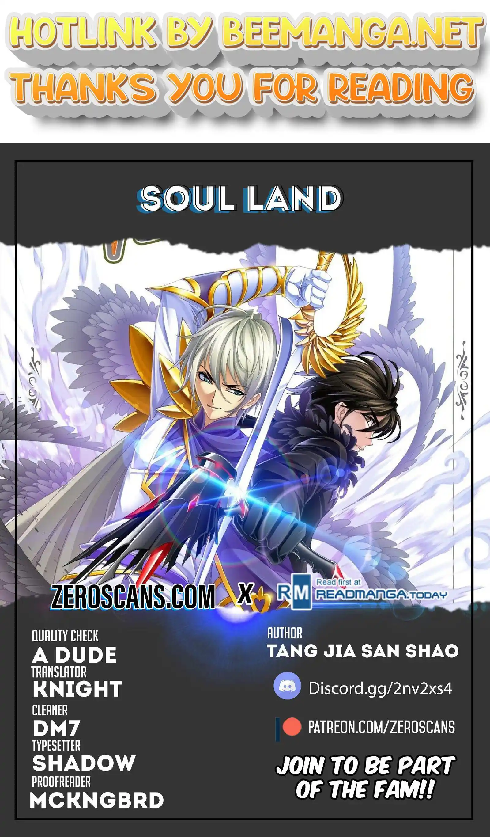 Soul Land ( Douluo Dalu ) Chapter 210
