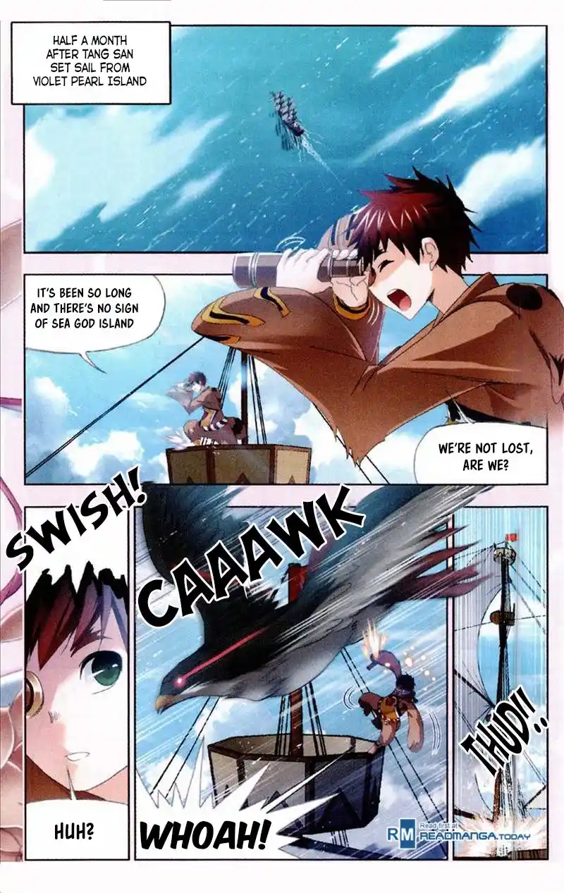 Soul Land ( Douluo Dalu ) Chapter 210