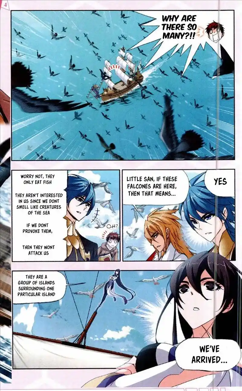 Soul Land ( Douluo Dalu ) Chapter 210