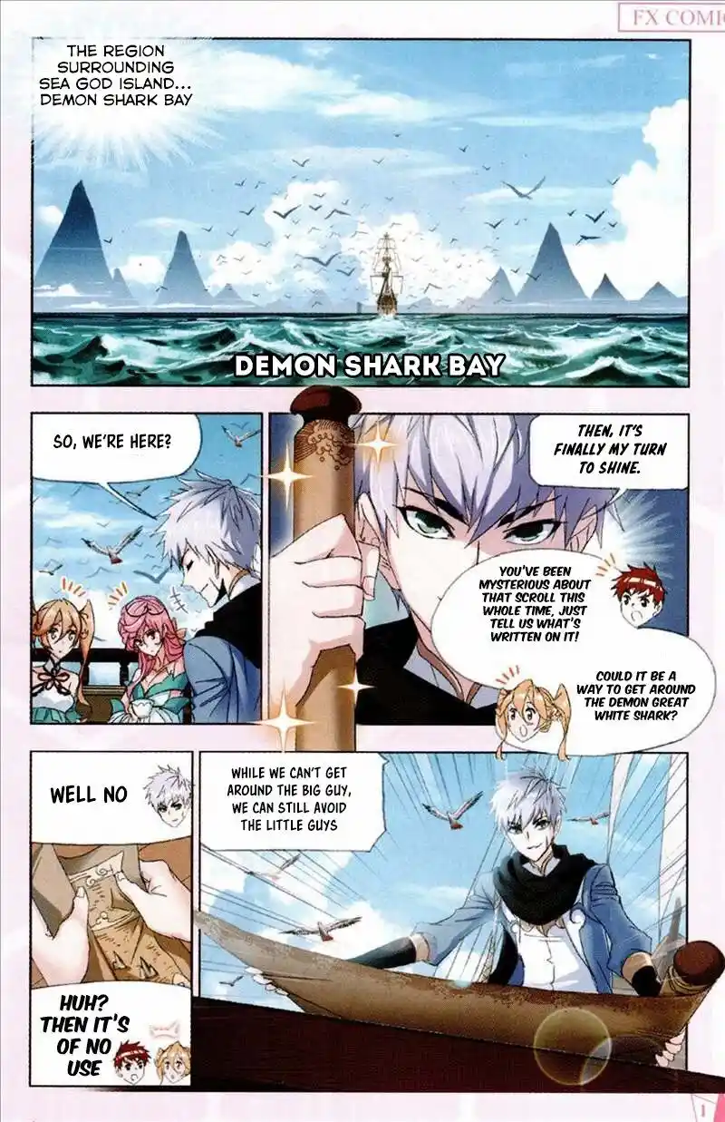 Soul Land ( Douluo Dalu ) Chapter 210