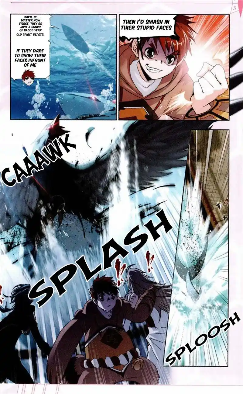 Soul Land ( Douluo Dalu ) Chapter 210