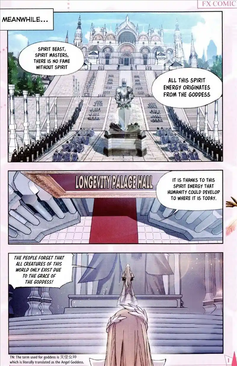 Soul Land ( Douluo Dalu ) Chapter 210