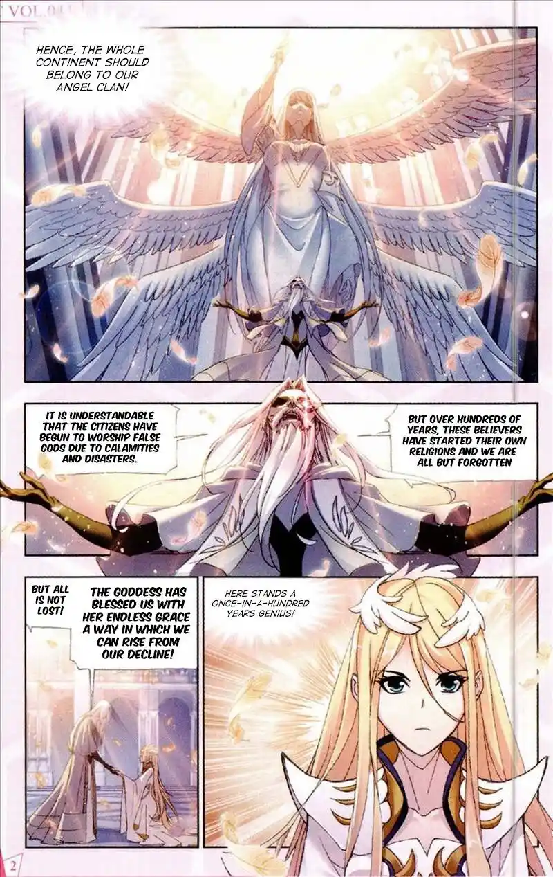 Soul Land ( Douluo Dalu ) Chapter 210