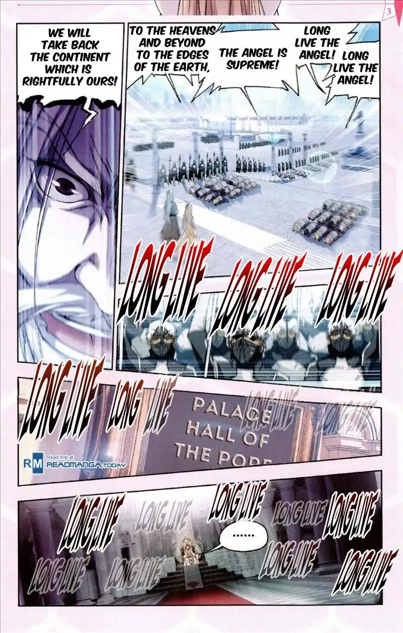 Soul Land ( Douluo Dalu ) Chapter 210