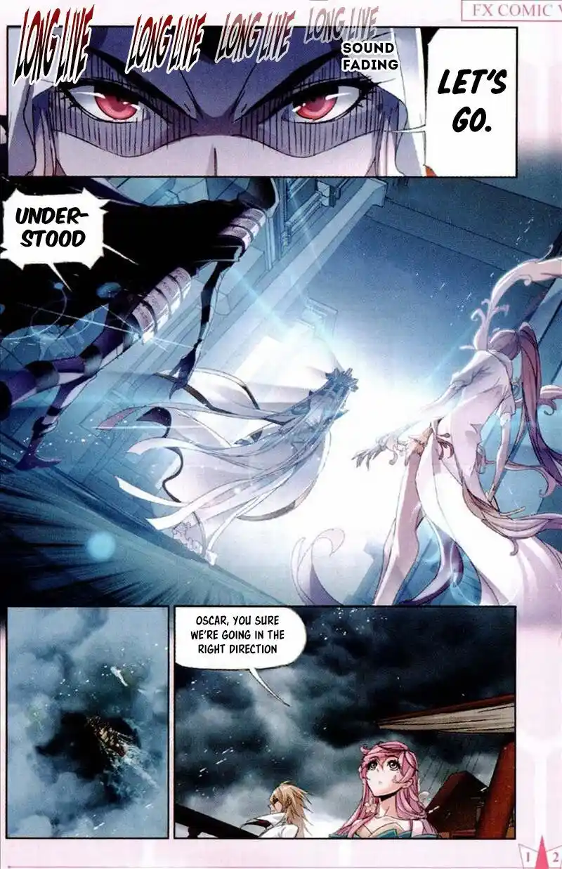 Soul Land ( Douluo Dalu ) Chapter 210