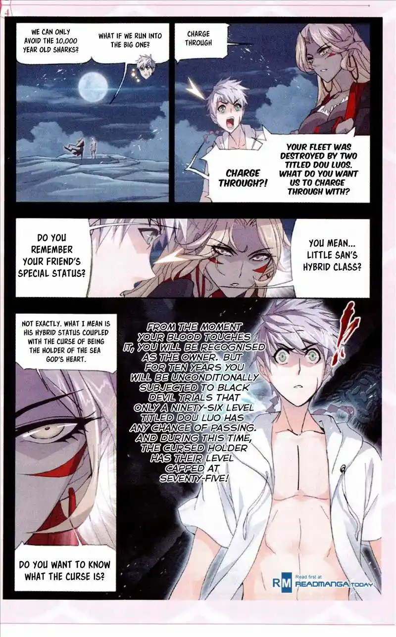 Soul Land ( Douluo Dalu ) Chapter 210